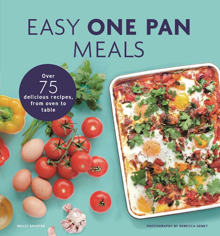 Couverture_Easy One Pan Meals
