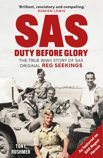Front cover_SAS: Duty Before Glory