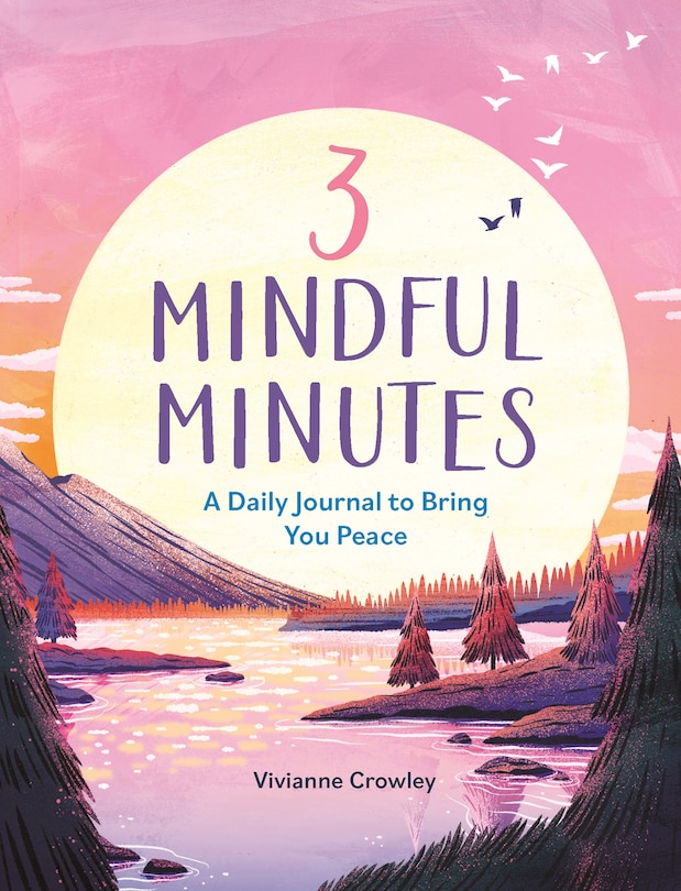 Front cover_3 Mindful Minutes