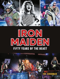Front cover_Iron Maiden