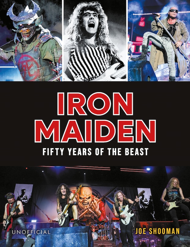 Front cover_Iron Maiden