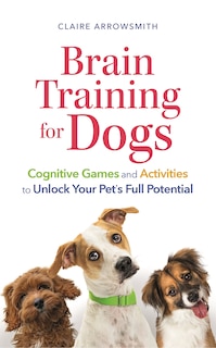 Front cover_Brain Training for Dogs