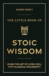 Front cover_Little Book of Stoic Wisdom