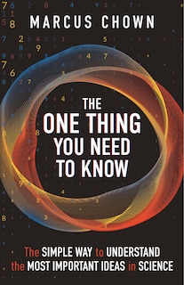 Front cover_One Thing You Need to Know