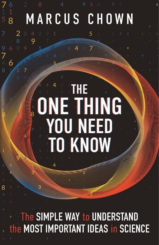 Front cover_One Thing You Need to Know