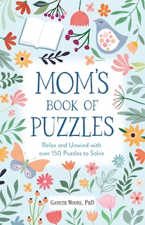 Front cover_Mom's Book of Puzzles