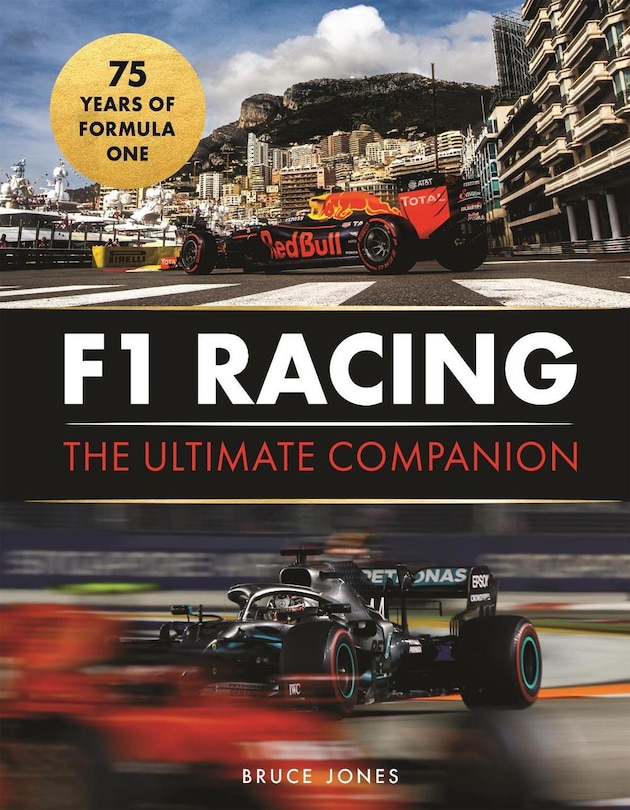 Couverture_F1 RACING THE ULTIMATE COMPANION 75TH AN