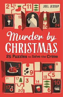 Couverture_Murder by Christmas