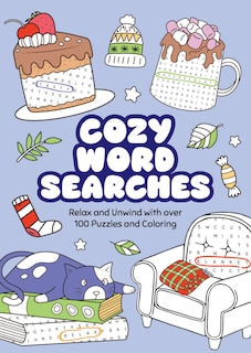 Front cover_Cozy Word Searches