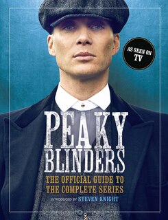 Front cover_Peaky Blinders