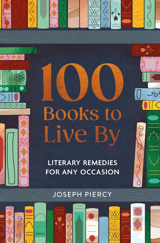 Front cover_100 Books to Live By