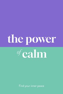 Front cover_The Power of Calm