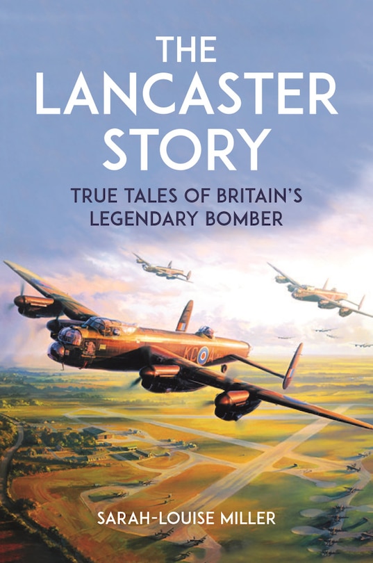 Front cover_The Lancaster Story