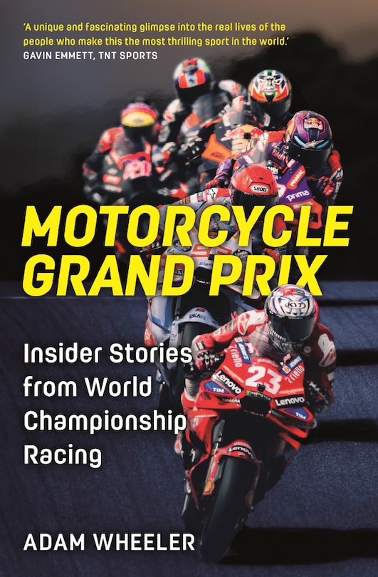 Couverture_Motorcycle Grand Prix