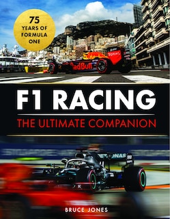 Front cover_F1 RACING THE ULTIMATE COMPANION