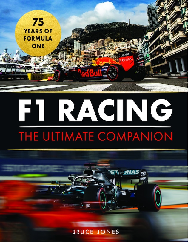 Front cover_F1 RACING THE ULTIMATE COMPANION