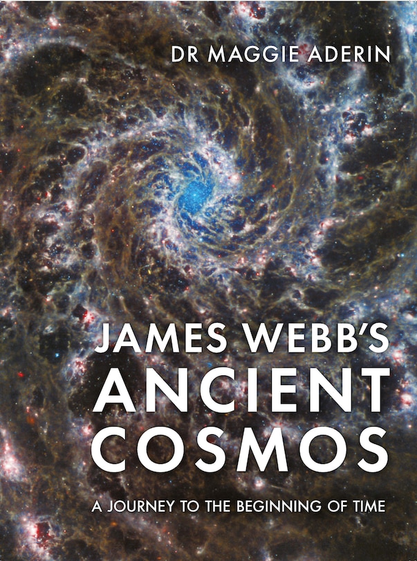 Couverture_James Webb's Ancient Cosmos