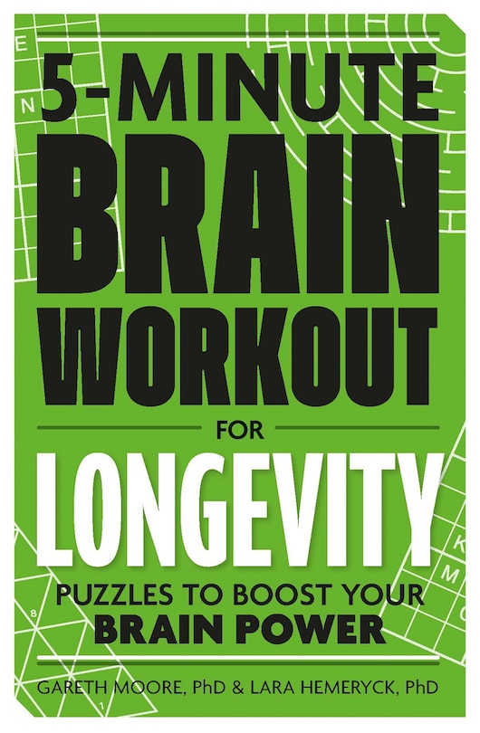 Couverture_5-Minute Brain Workout for Longevity