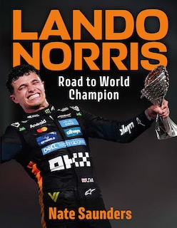 Front cover_Lando Norris