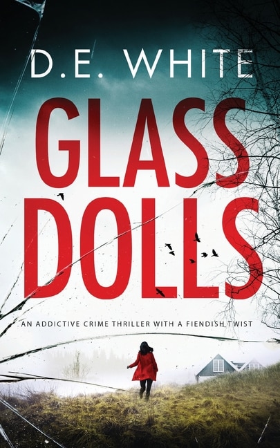 Couverture_GLASS DOLLS an addictive crime thriller with a fiendish twist