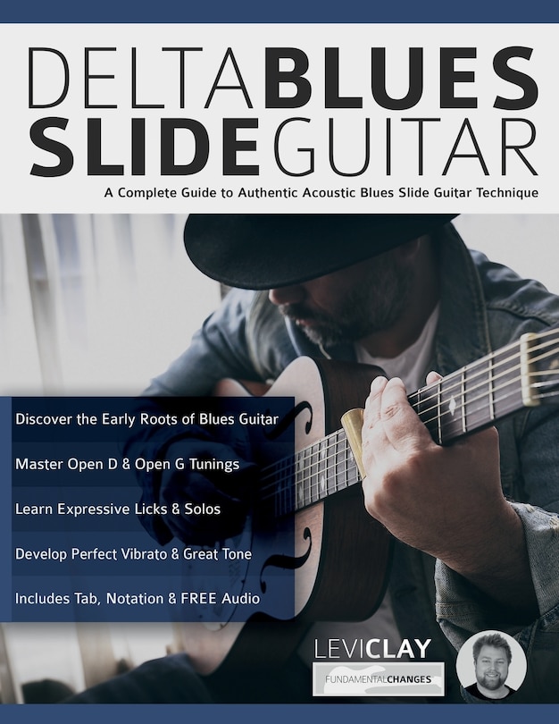 Front cover_Delta Blues Slide Guitar