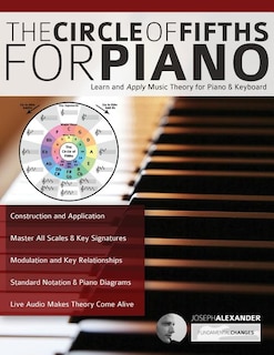 Front cover_The Circle of Fifths for Piano