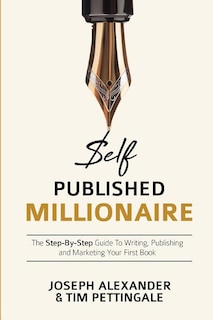 Couverture_Self-Published Millionaire
