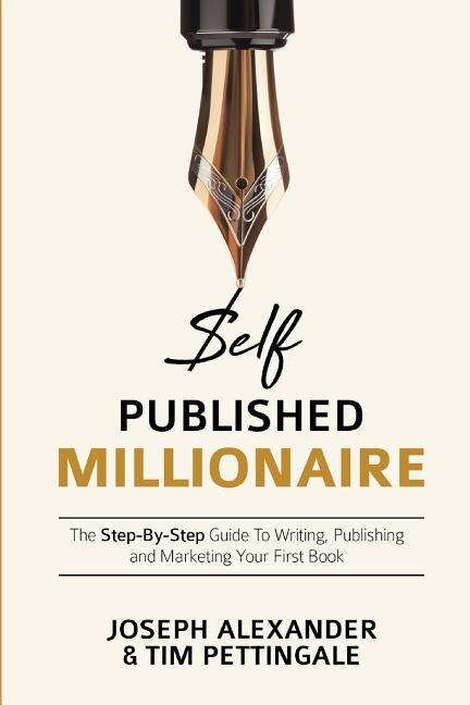 Couverture_Self-Published Millionaire