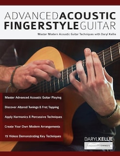 Front cover_Advanced Acoustic Fingerstyle Guitar