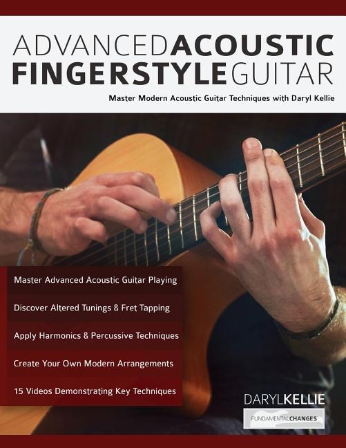 Front cover_Advanced Acoustic Fingerstyle Guitar