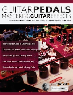 Front cover_Guitar Pedals