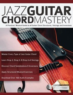 Jazz Guitar Chord Mastery