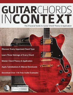 Front cover_Guitar Chords in Context