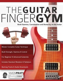 Front cover_The Guitar Finger Gym