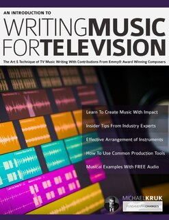 An Introduction To Writing Music For Television