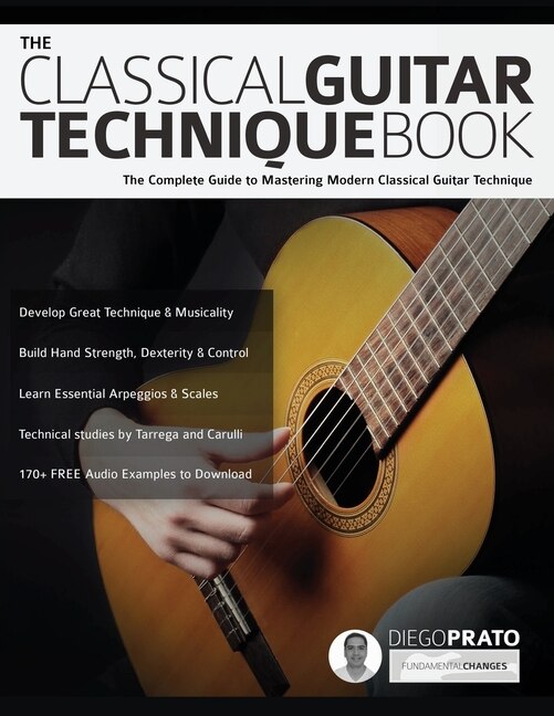 Couverture_The Classical Guitar Technique Book