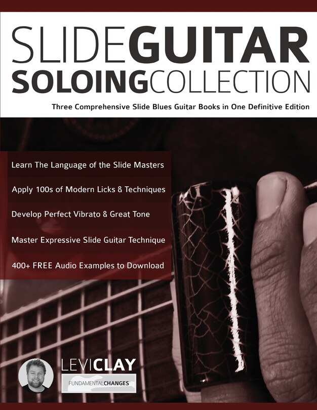 Front cover_Slide Guitar Soloing Collection