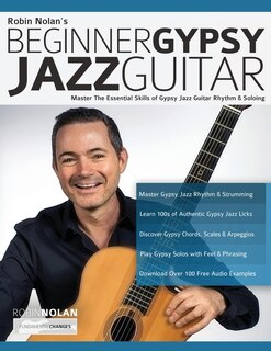 Front cover_Beginner Gypsy Jazz Guitar