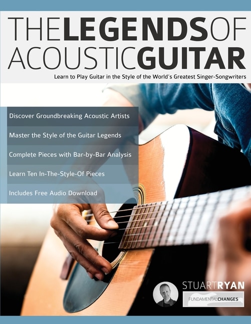 Front cover_The Legends of Acoustic Guitar