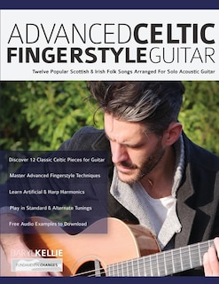 Couverture_Advanced Celtic Fingerstyle Guitar