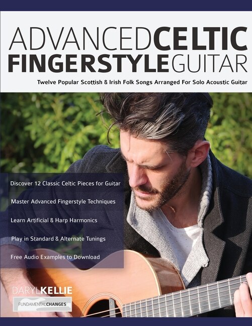 Couverture_Advanced Celtic Fingerstyle Guitar