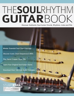 Front cover_The Soul Rhythm Guitar Book