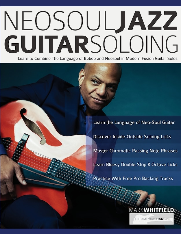 Couverture_NeoSoul Jazz Guitar Soloing