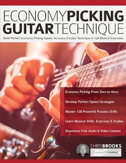 Couverture_Economy Picking Guitar Technique