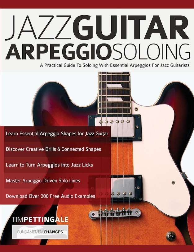 Front cover_Jazz Guitar Arpeggio Soloing