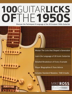 Front cover_100 Guitar Licks of the 1950s