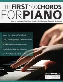 Front cover_The First 100 Chords for Piano