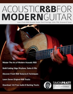 Front cover_Acoustic R&B for Modern Guitar