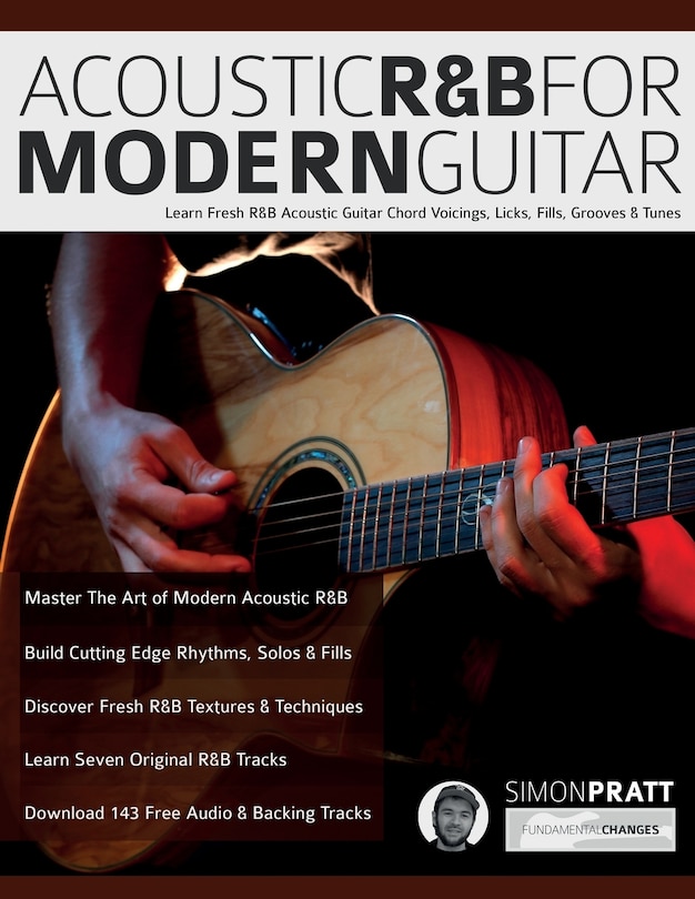 Front cover_Acoustic R&B for Modern Guitar