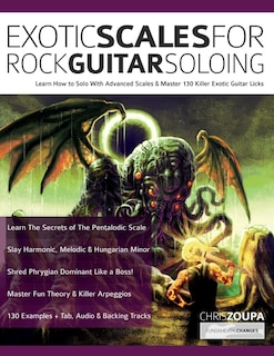 Front cover_Exotic Scales for Rock Guitar Soloing